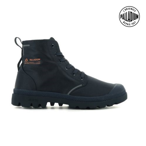 Bottes Palladium Pampa Lite+ Recycle WP+ Homme Noir | FR XLV182M